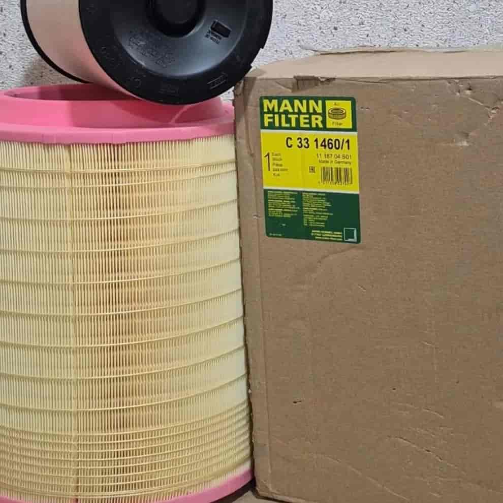 فیلتر هواکش مان C331460/1